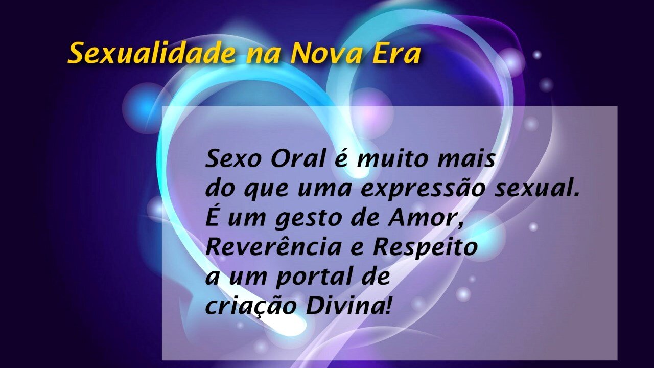 Sexualidade - Pensamento 03