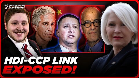 Conservative Daily With Guest Host Tina Peters and Guest Tom Pappert
