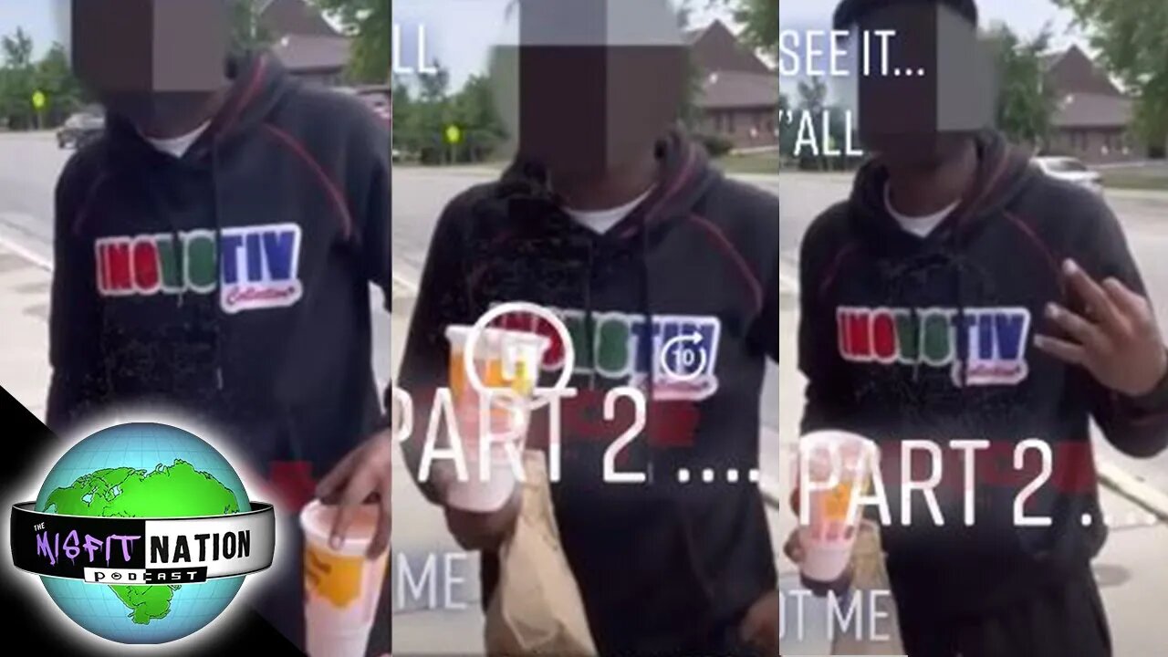 Mom Goes Off On Baby Dad For Bringing McDonalds For His Kid Only Instead Of All 4 | Is She Wrong?