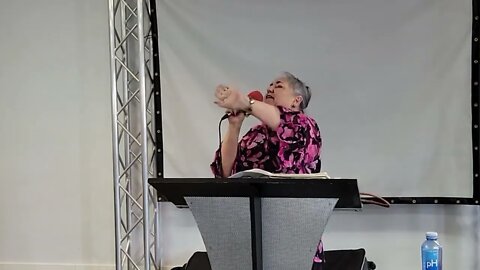 Sister Ruth's Prayer Meeting July 15th