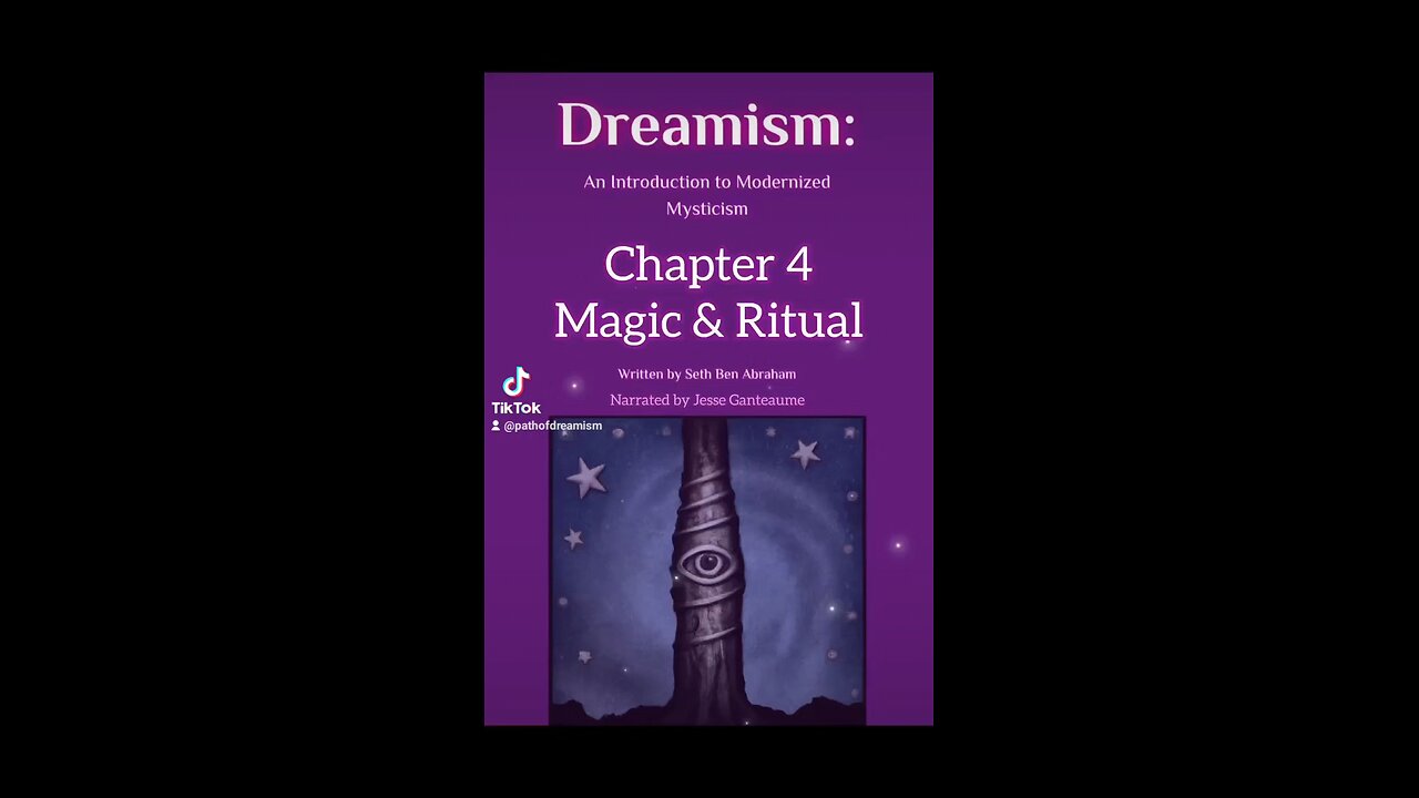 Dreamism: Magic & Ritual