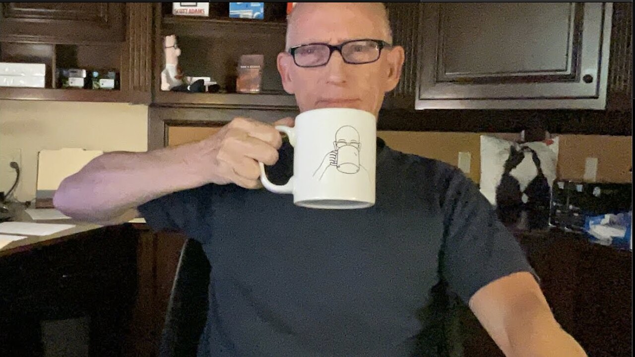 Episode 2286 Scott Adams: CWSA 11/08/23, A Newsy Day In Politics & The World