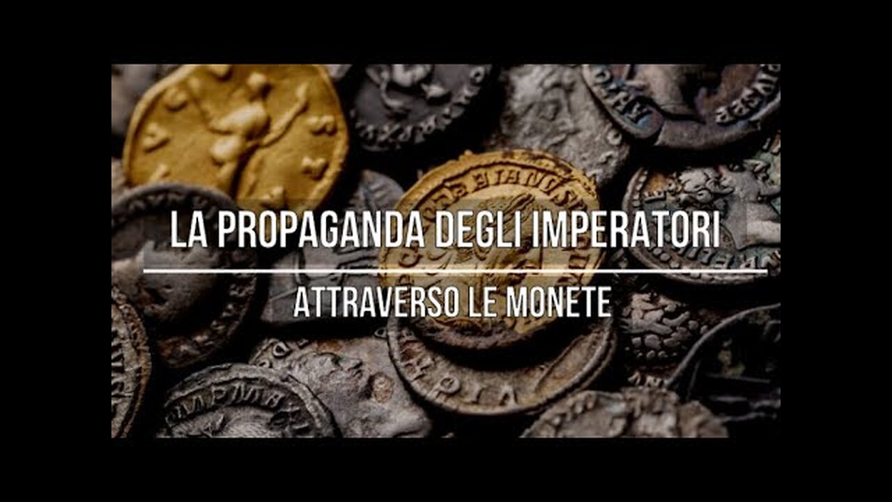 Le monete degli imperatori romani i volti del potere del signoraggio bancario DOCUMENTARIO tutti gli stati che hanno l'euro coniano OGNI ANNO monete da collezione d'oro,d'argento che hanno valore nominale solo nello stato che le emette