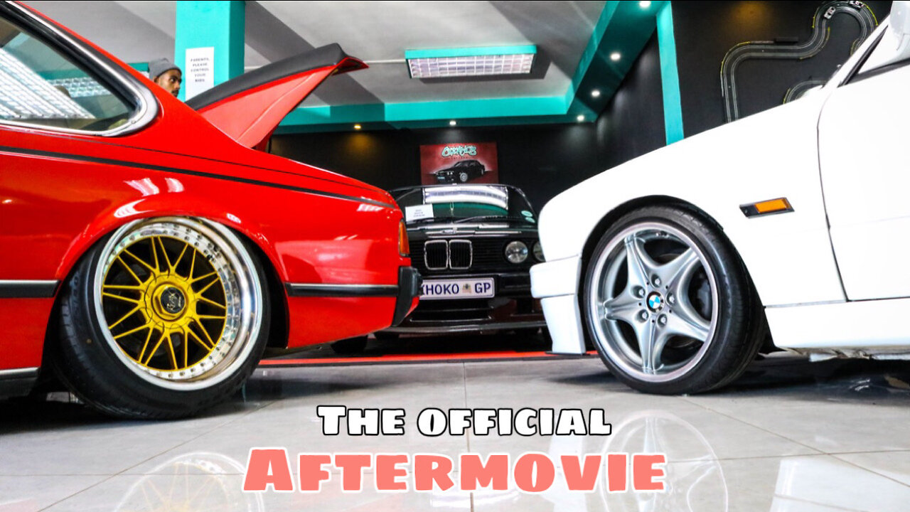 OFFICIAL CARS & KOEKSISTERS AFTERMOVIE | INSANE