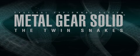 Metal Gear Solid: The Twin Snakes