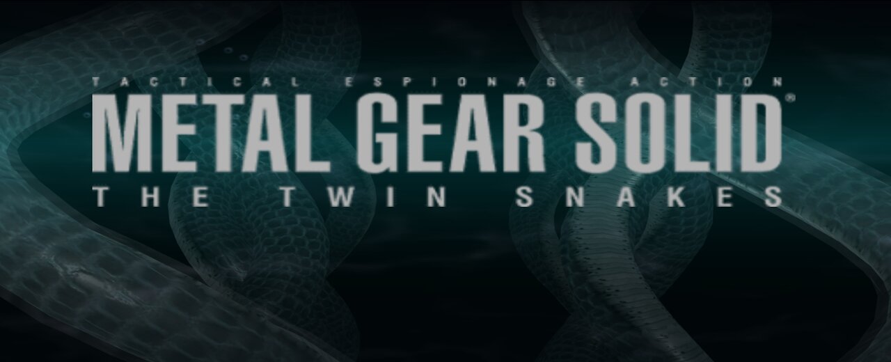 Metal Gear Solid: The Twin Snakes