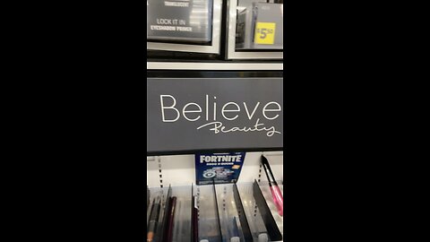 Believe Makeup