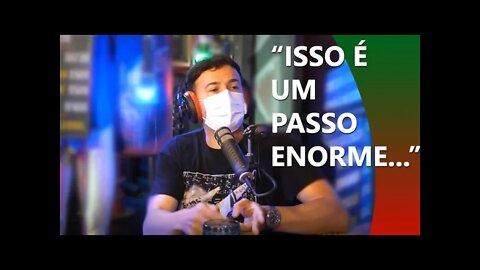 SORO ANTI COVID-19 (EQUINO) É EFICAZ? DR. GUSTAVO CABRAL (IMUNOLOGISTA) INTELIGENCIA LTDA #108