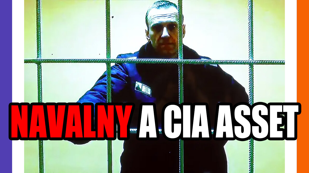 Was Putin's Opposition Working With The CIA
