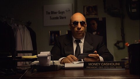 Money Casholini 2018 Transmissions