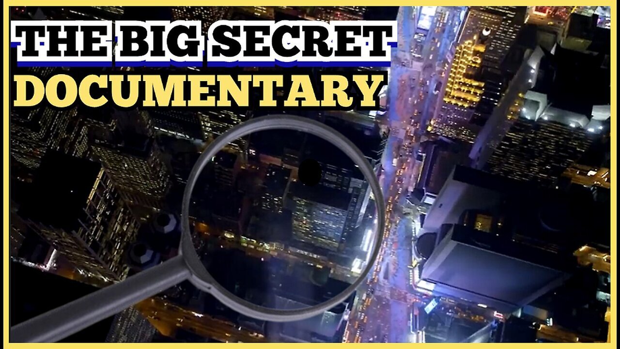 The Big Secret' BIG PHARMA Medical - Documentary - HaloRockDocs
