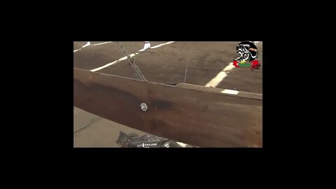 Arrma Talion 6s EXB -- CRASH