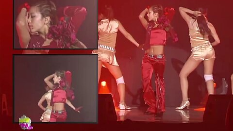 BoA - My Name (Music Camp 2004 Live)