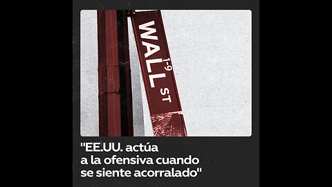 ¿Teme EE.UU. que la desdolarización los suma en la decadencia?