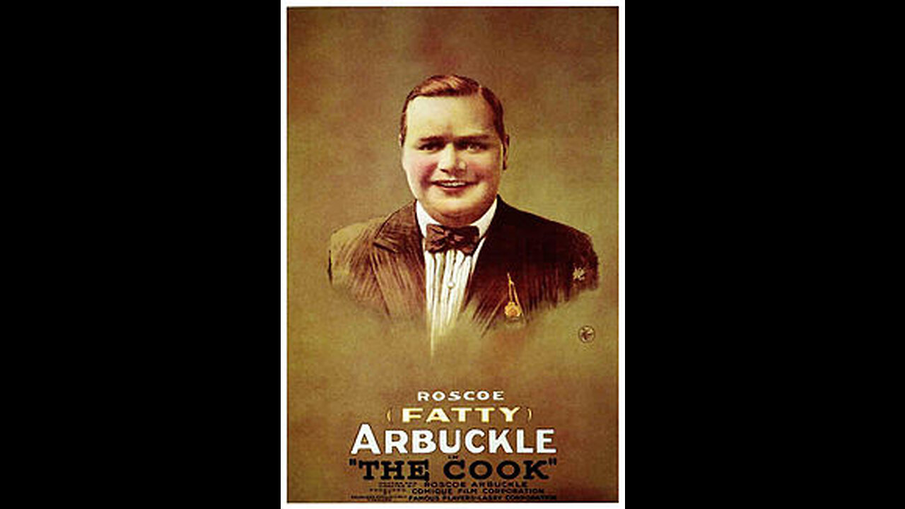 The Cook (1918 Film) -- Directed By Roscoe Arbuckle -- Full Short Movie