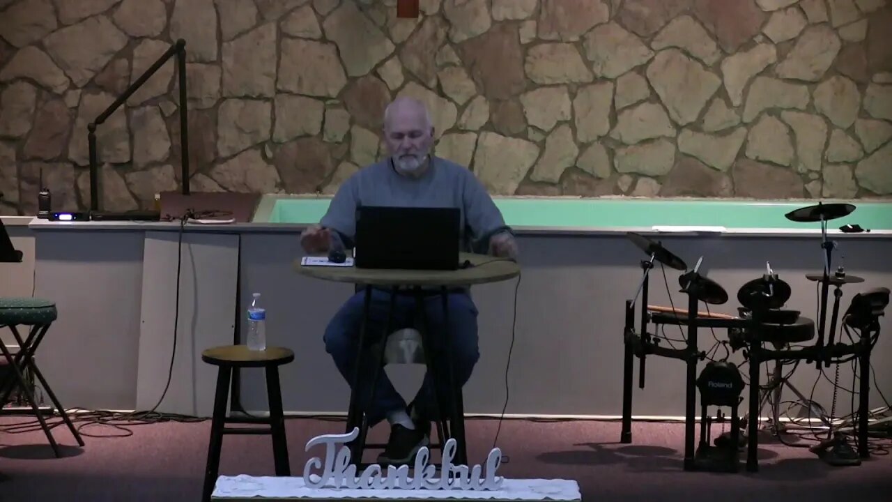 Ezekiel 9 111421