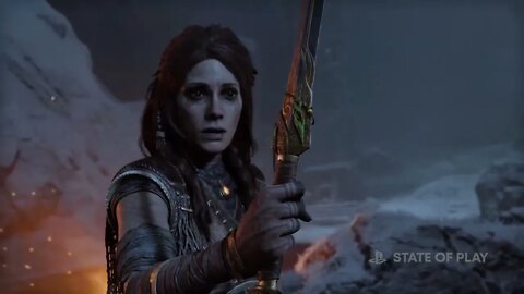 Story Trailer - God of War Ragnarok 2022 #gow #godofwar #trailer #2022 #PlayStation