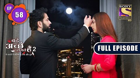 Bade Achhe Lagte Hain 2 -Karva Chauth - Ep 58 - Full Episode - 17th Nov, 2021