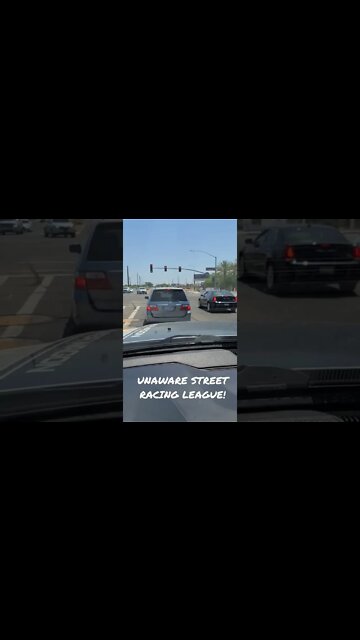 Street Racing? #shorts