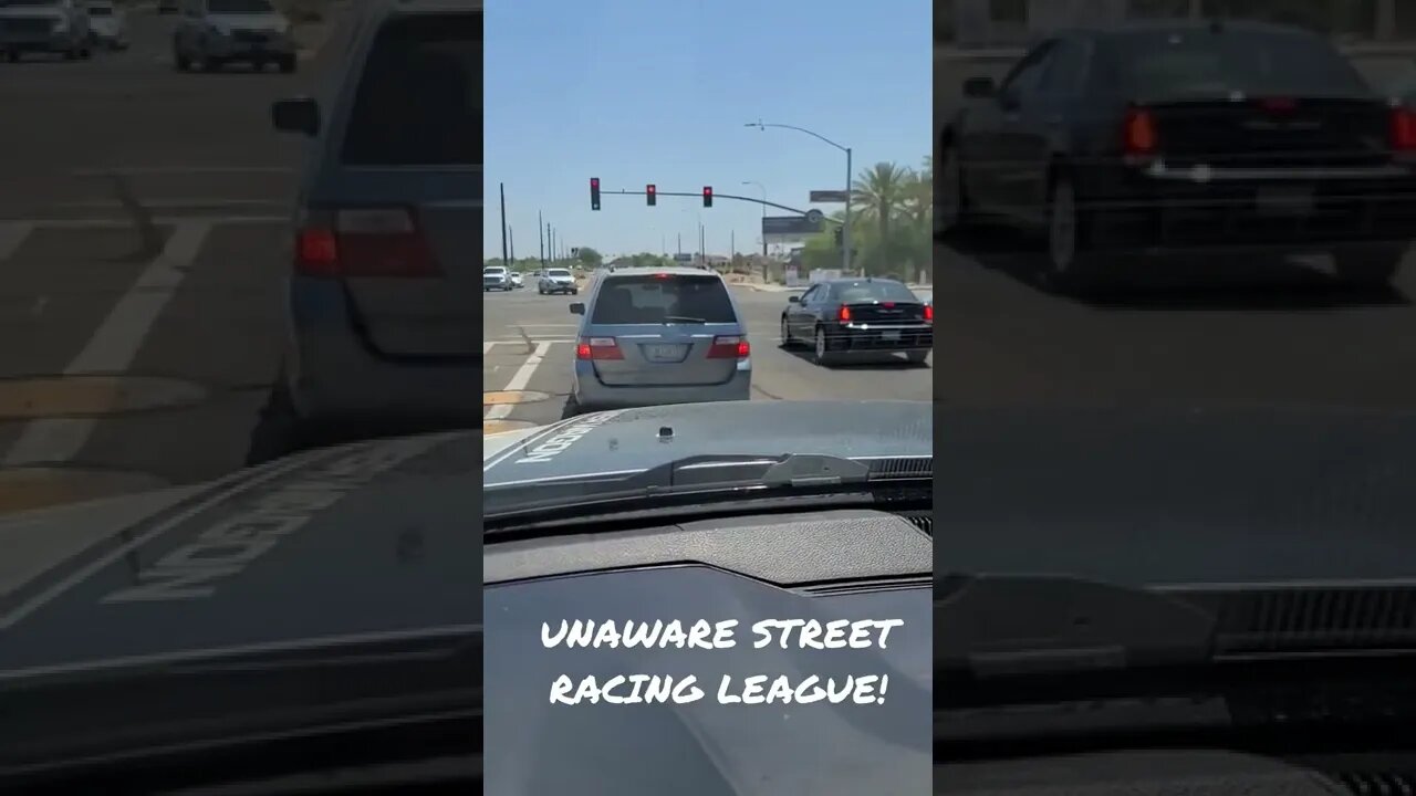 Street Racing? #shorts