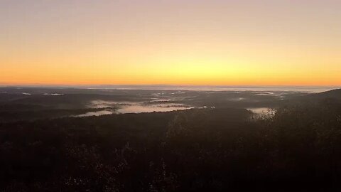 Big Canoe Sunrise Time Lapse (4K) - 11/13/20