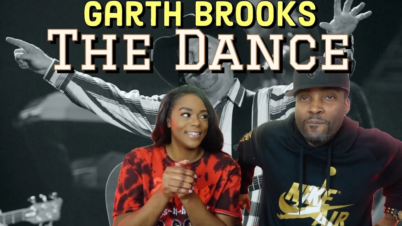 First time hearing Garth Brooks (Cover) "The Dance" Reaction | Asia and BJ