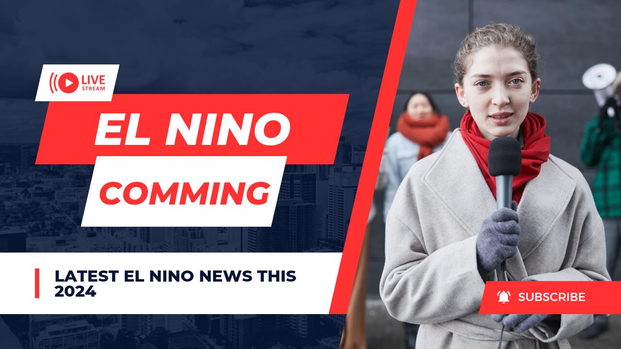 what el niño will do to earth in 2024