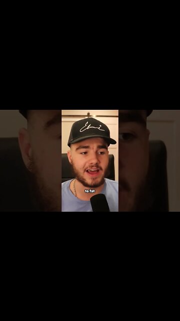 Grandma Knew I Was Fat