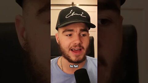 Grandma Knew I Was Fat