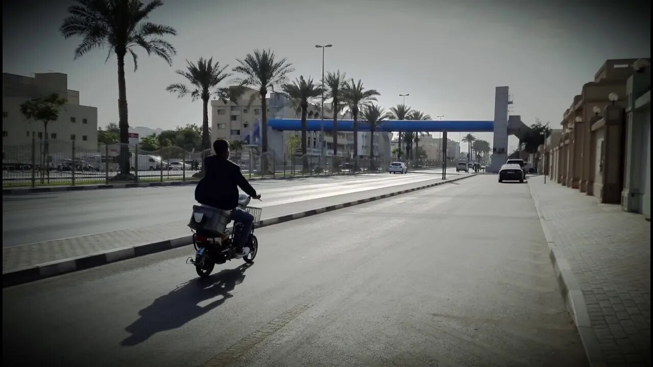 Dubai 2021 | Hor Al Anz Deira road | Dubai Life