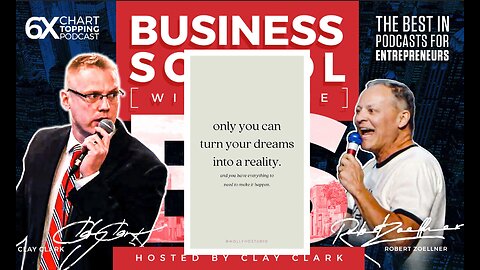 Business | Visualization - How to Turn Your Dreams Into Reality - Hour 2