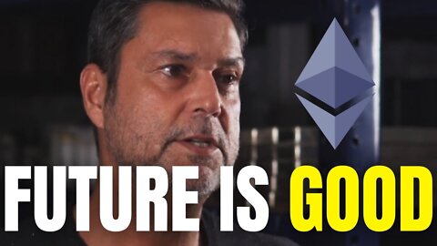 Raoul Pal PREDICTS The FUTURE Of Ethereum...Will Ethereum Be BIGGER Than Bitcoin?