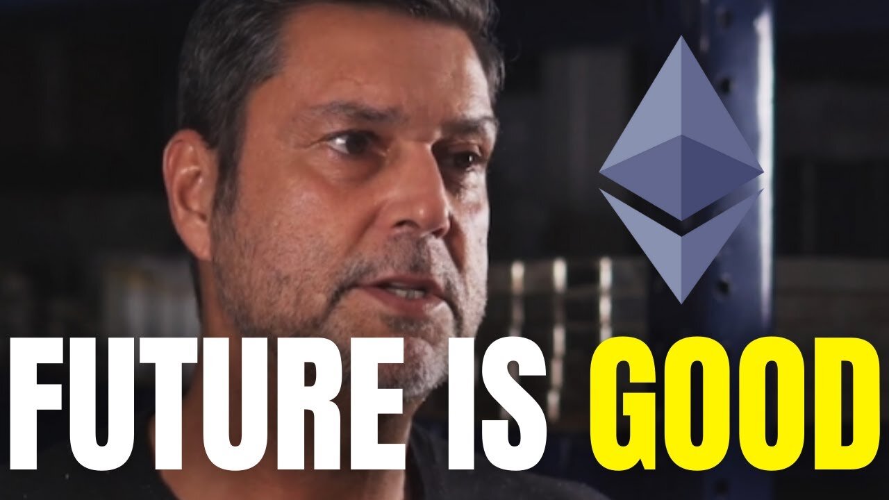 Raoul Pal PREDICTS The FUTURE Of Ethereum...Will Ethereum Be BIGGER Than Bitcoin?