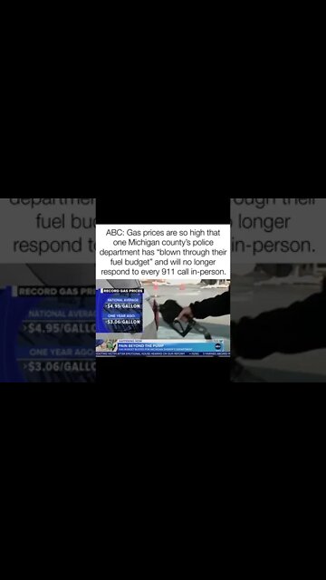 Remember to just call 911 when the democrats vote your 2A rights away… NOT!