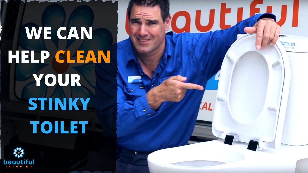 So Your Toilet Stinks? You Need to Know This Now