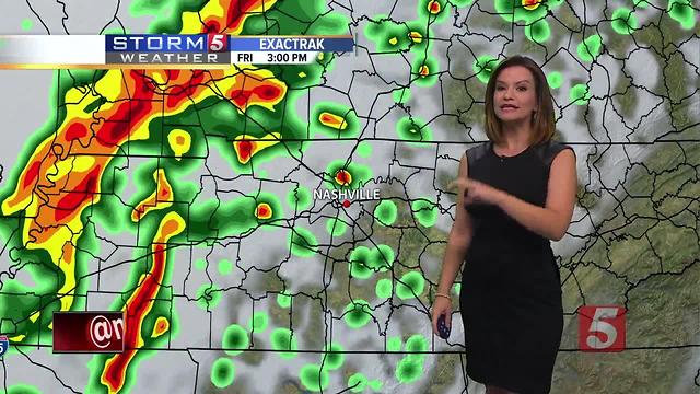 Bree's Evening Forecast: Wed., June 21, 2017