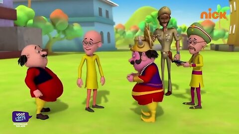 Moto Patlu New 2023 | #######spot