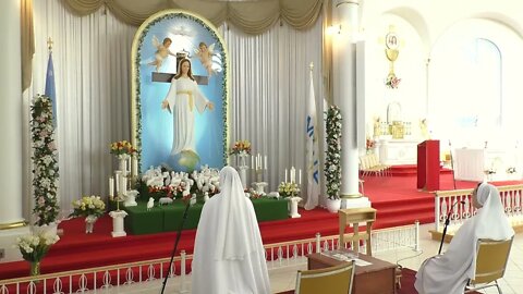 Chapelet des mystères glorieux