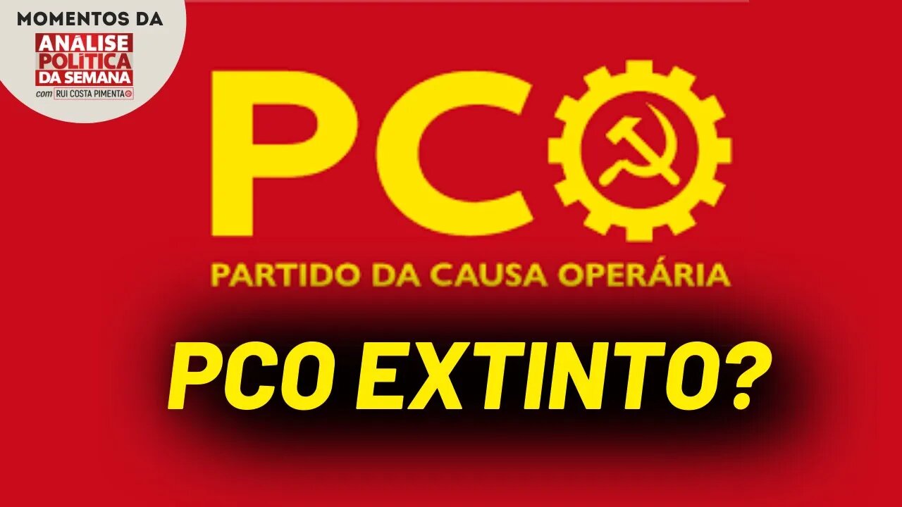 Há possibilidade de extinção do PCO? | Momentos da Análise Política da Semana