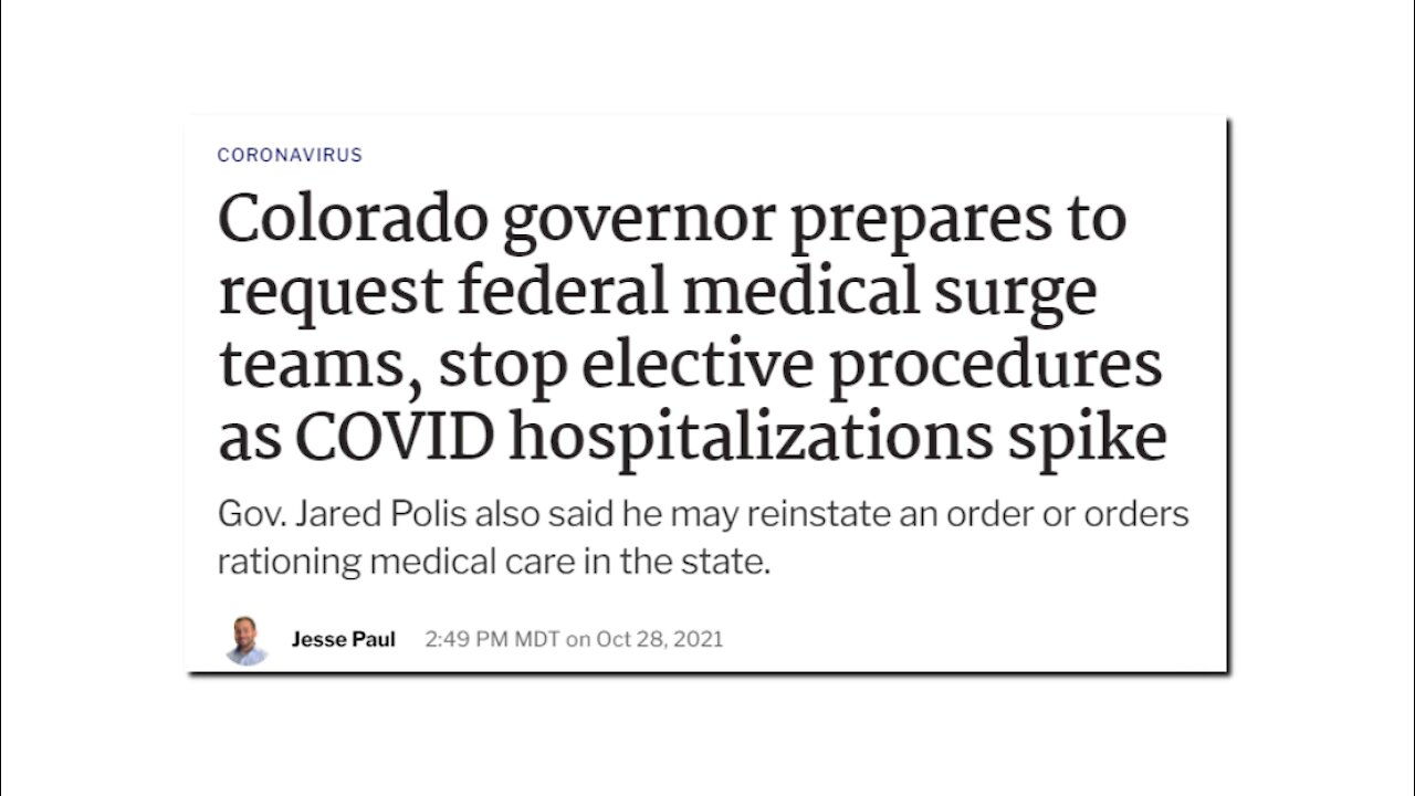 I'm From The Government And I'm Here To Help