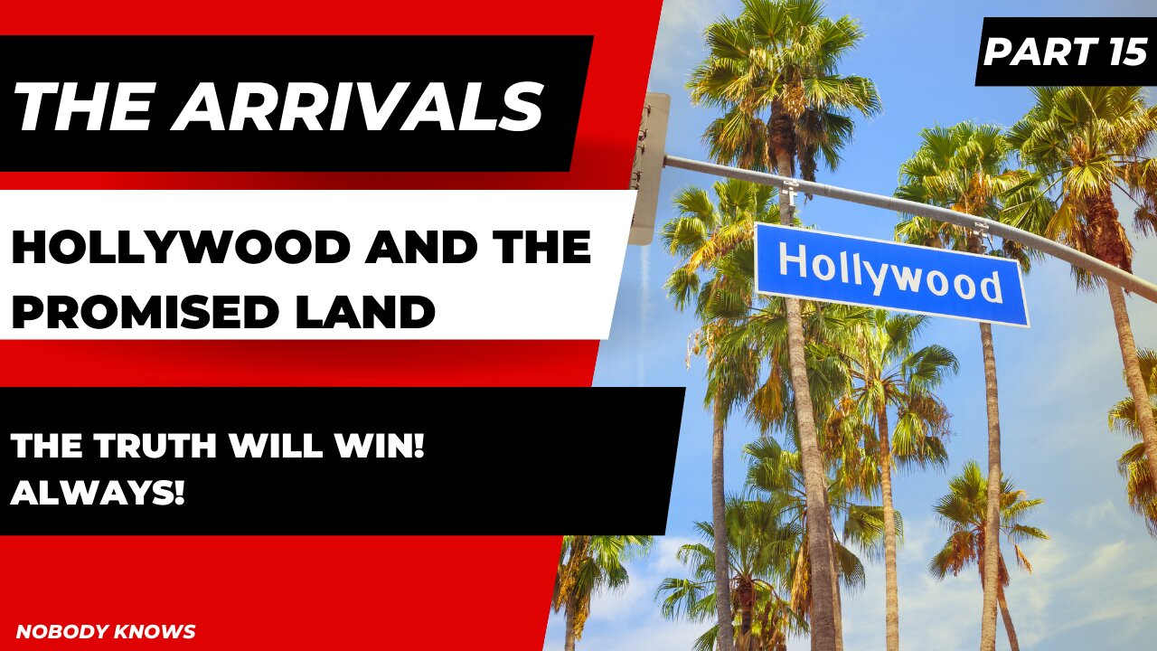 The Arrivals Hollywood and The Promised Land 15 of 52 ENG 2023