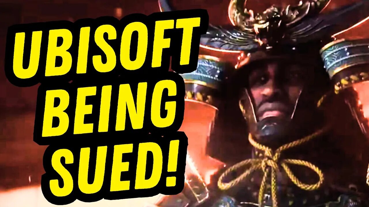 Ubisoft in BIG Trouble! Facing HUGE Lawsuit!