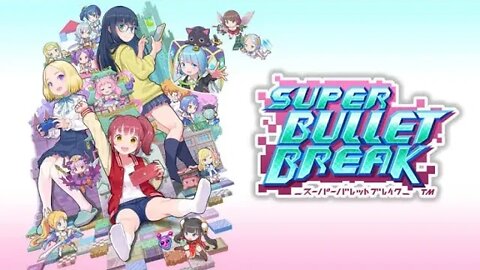 Waifus e Cartinhas - SUPER BULLET BREAK no Nintendo Switch