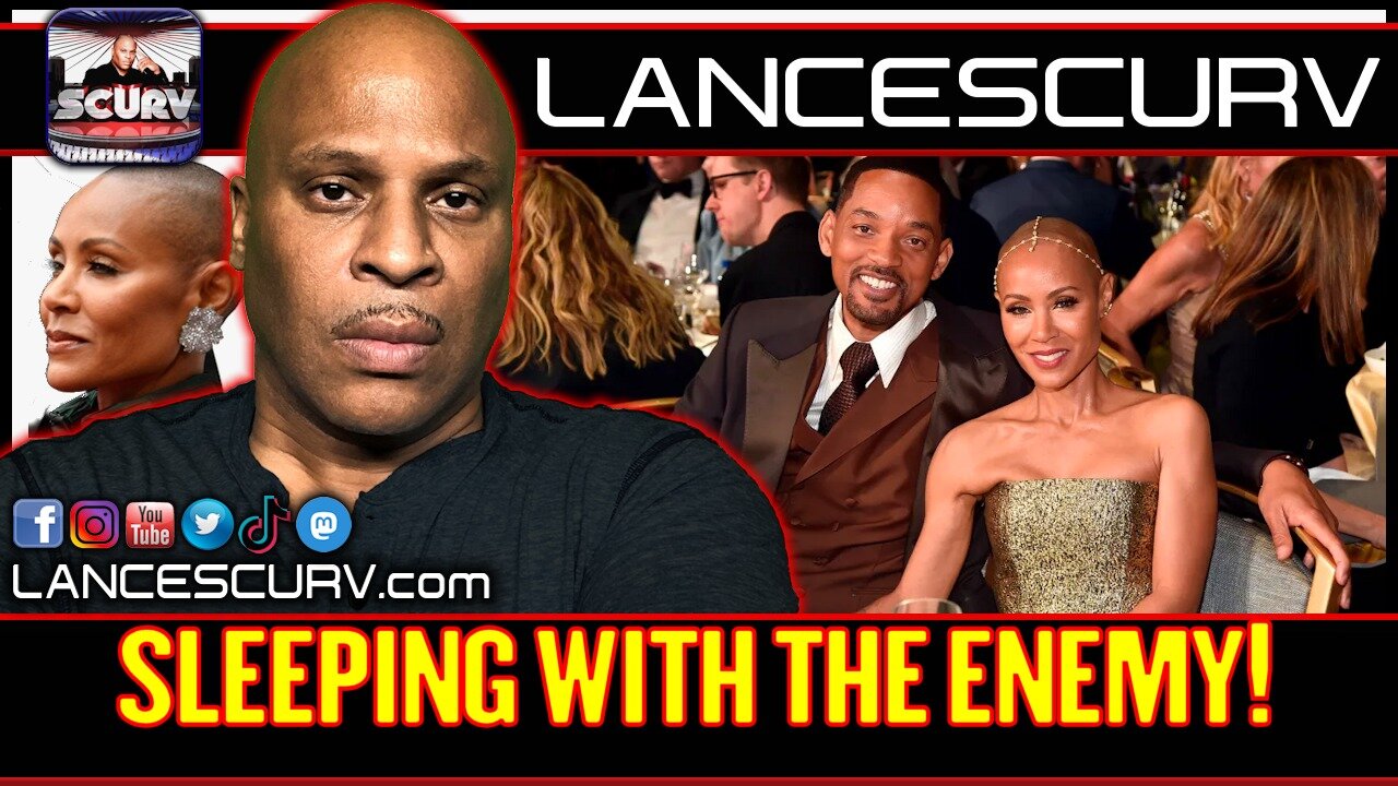 SLEEPING WITH THE ENEMY! | JOE HARDEN & LANCESCURV