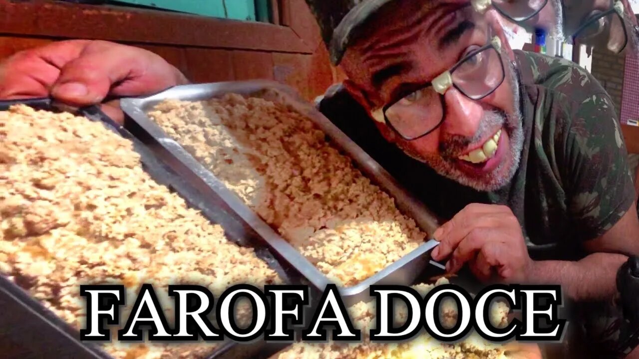 RECEITA DE CUCA - PARA QUEM TEM CABEÇA!