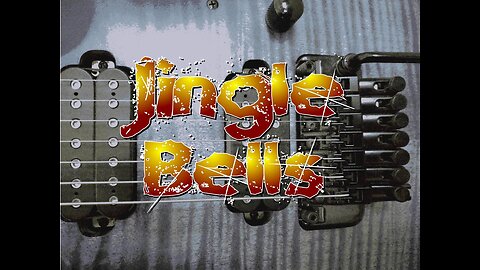 Jingle Bells (2024 Version, Hard Rock cover)