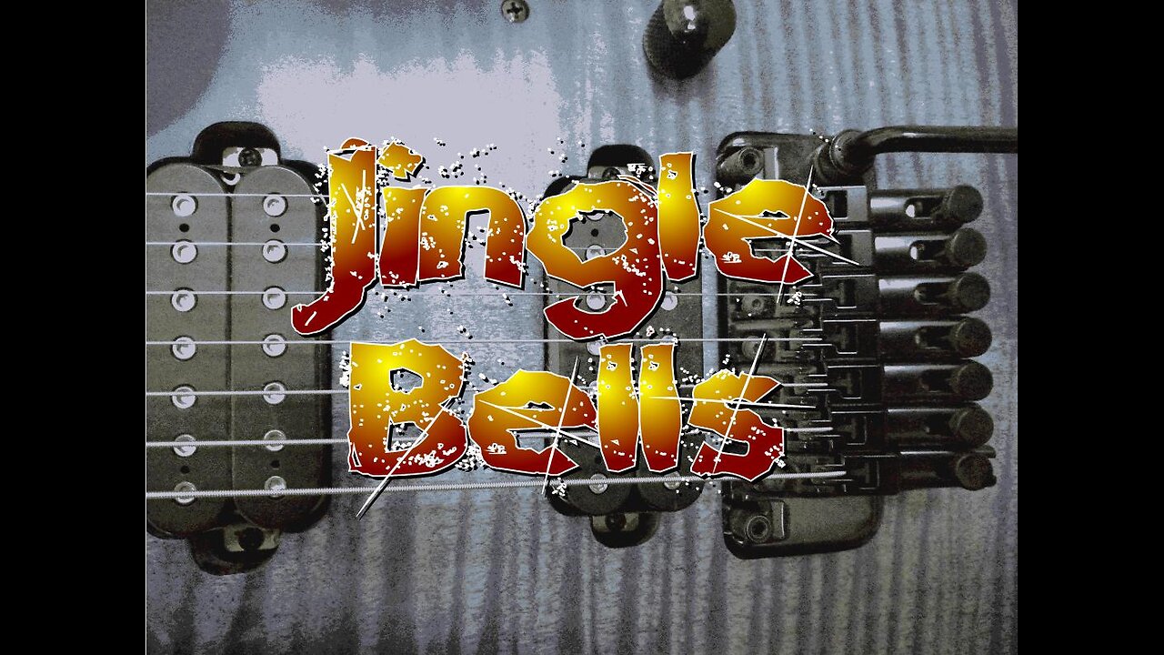 Jingle Bells (2024 Version, Hard Rock cover)