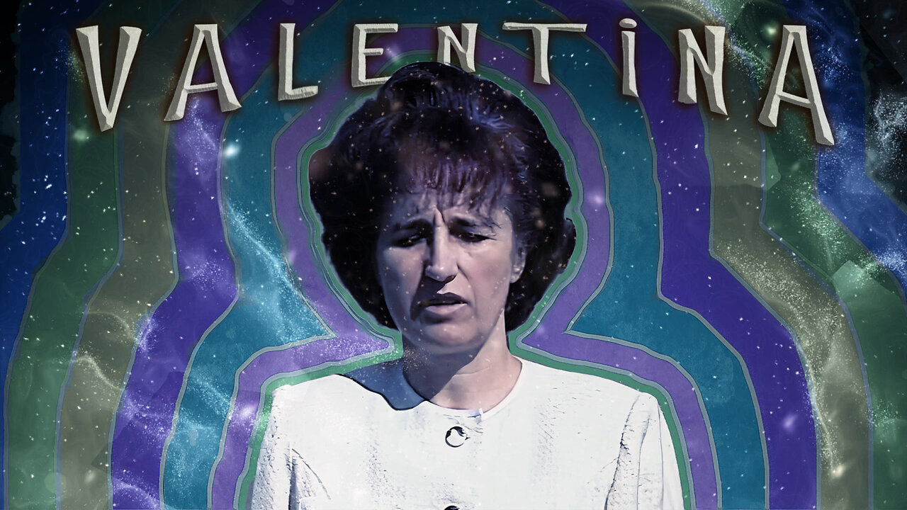 Valentina | Blind Psychic | Fundamental Realities | Bucegi