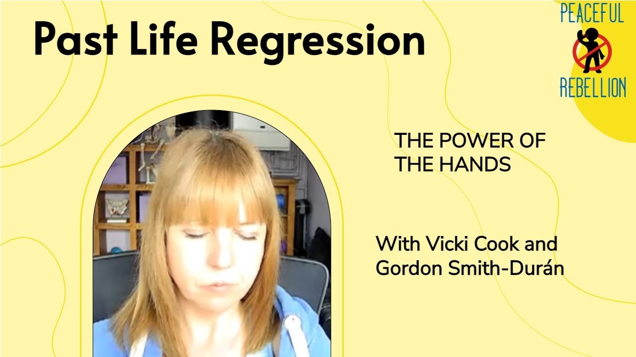 HYPNOTIC PAST LIFE REGRESSION PLR Peaceful Rebellion #awake #aware #spirituality #channeling