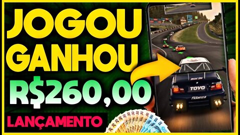 [MEGA NOVIDADE] APP DE JOGO QUE GANHA DINHEIRO DE VERDADE PAGA ATÉ R$100,00